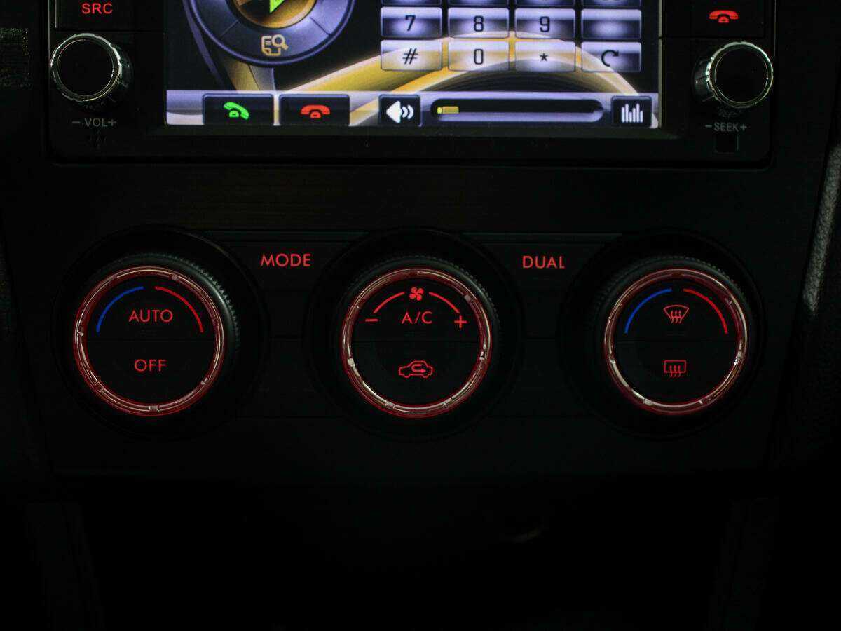 Продажа Б/У Субару ИксВи. Фото: #16