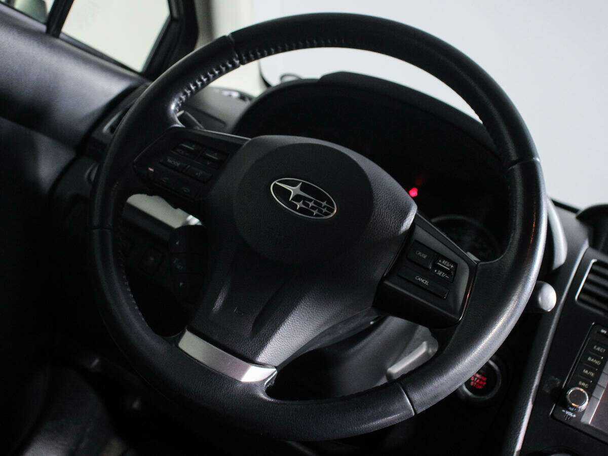 Продажа Б/У Субару ИксВи. Фото: #19