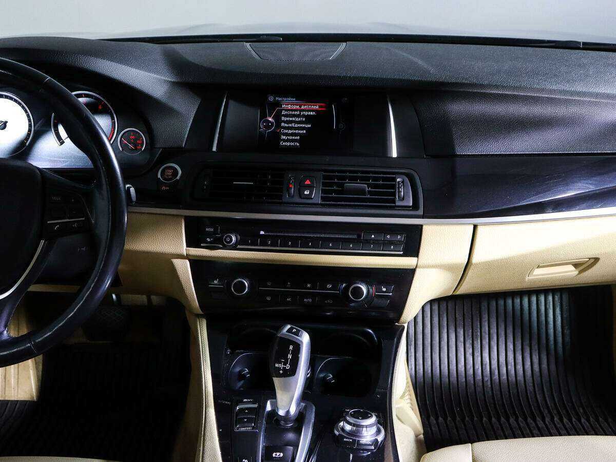 Продажа Б/У БМВ 5 серии. Фото: #12