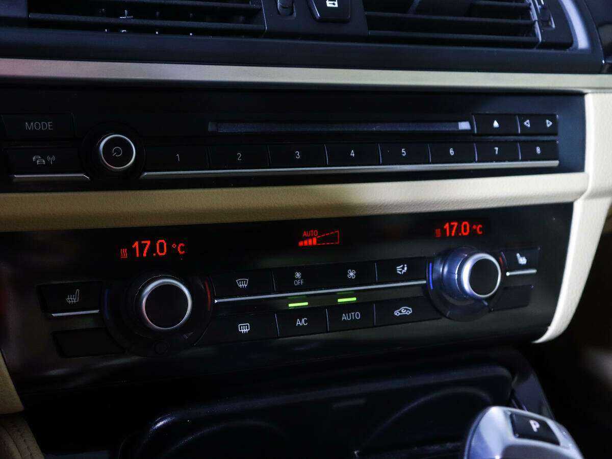 Продажа Б/У БМВ 5 серии. Фото: #17