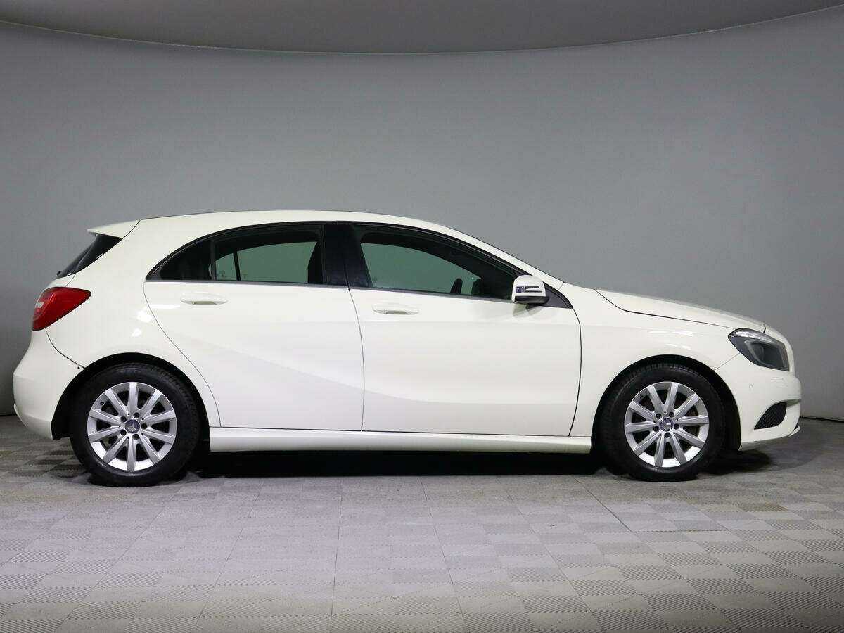 Продажа Б/У Мерседес-Бенц А-Класс. Фото: #3