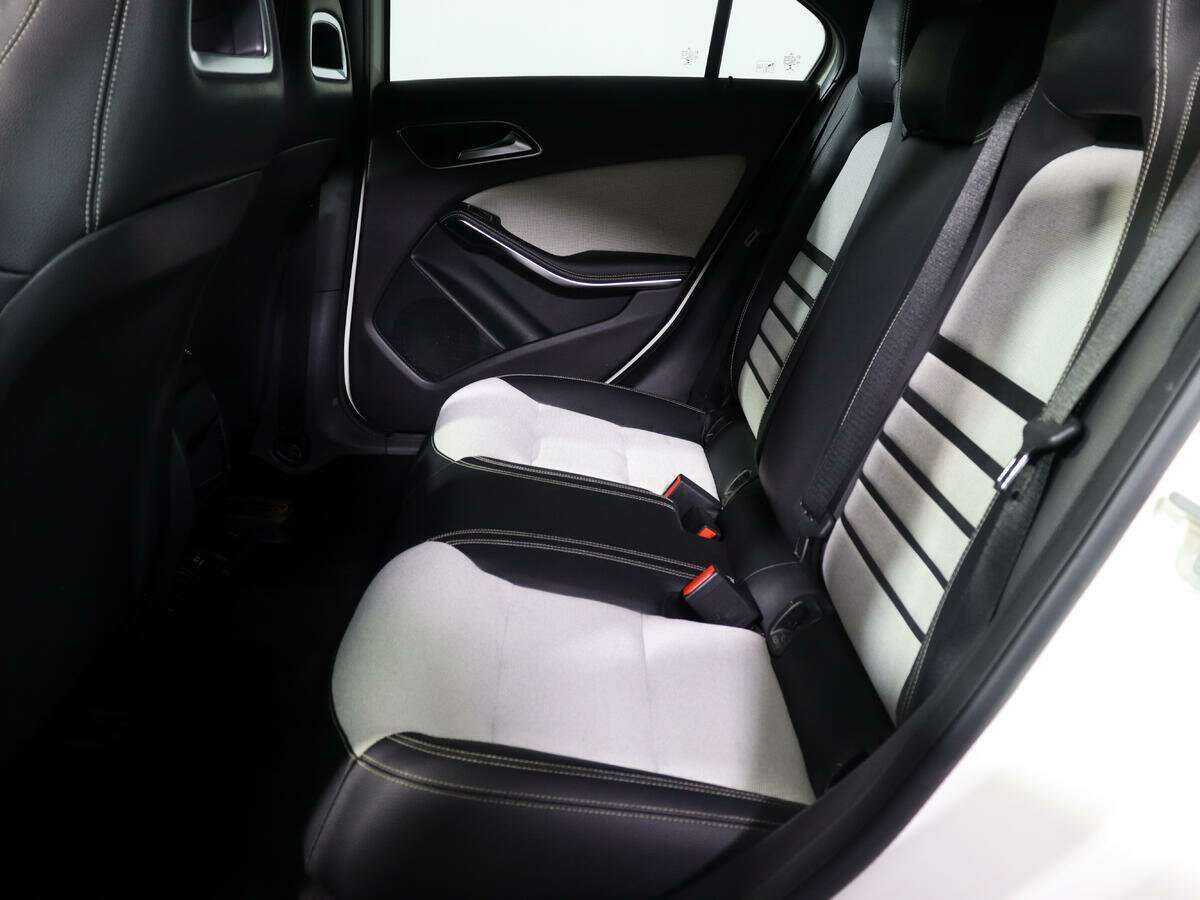 Продажа Б/У Мерседес-Бенц А-Класс. Фото: #7