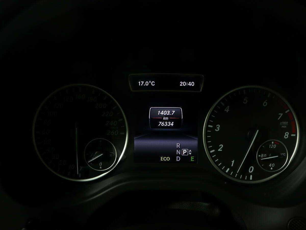 Продажа Б/У Мерседес-Бенц А-Класс. Фото: #9