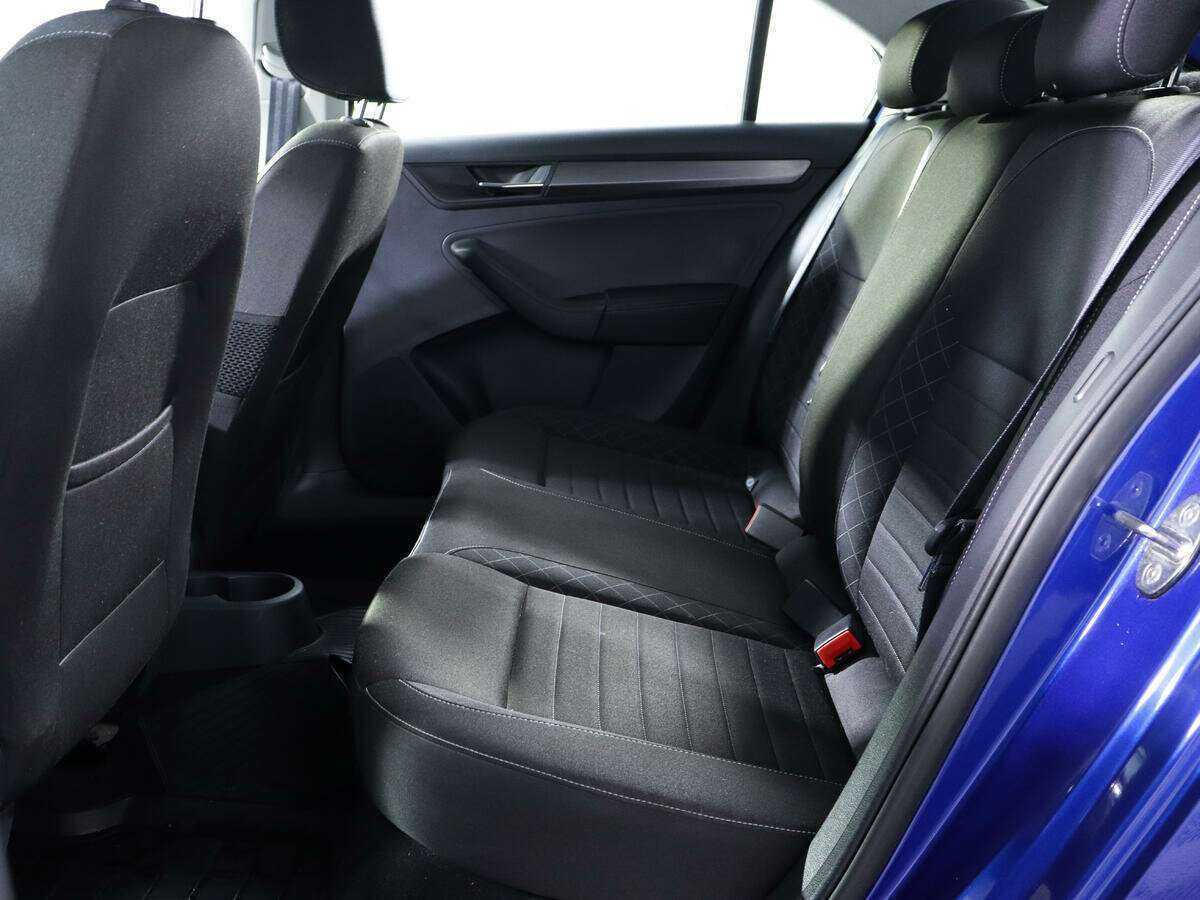 Продажа Б/У Шкода Рапид. Фото: #7