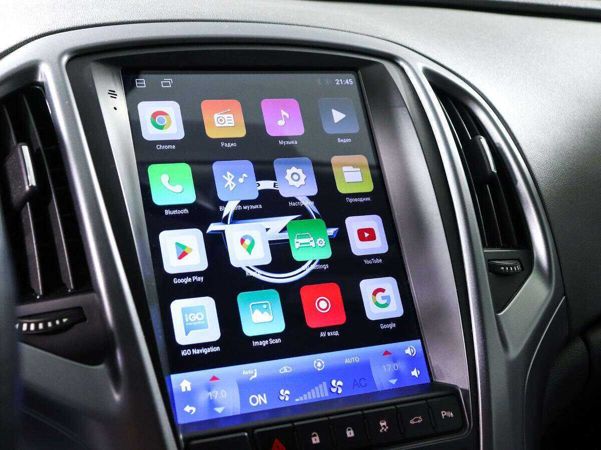 Продажа Б/У Опель Астра. Фото: #15