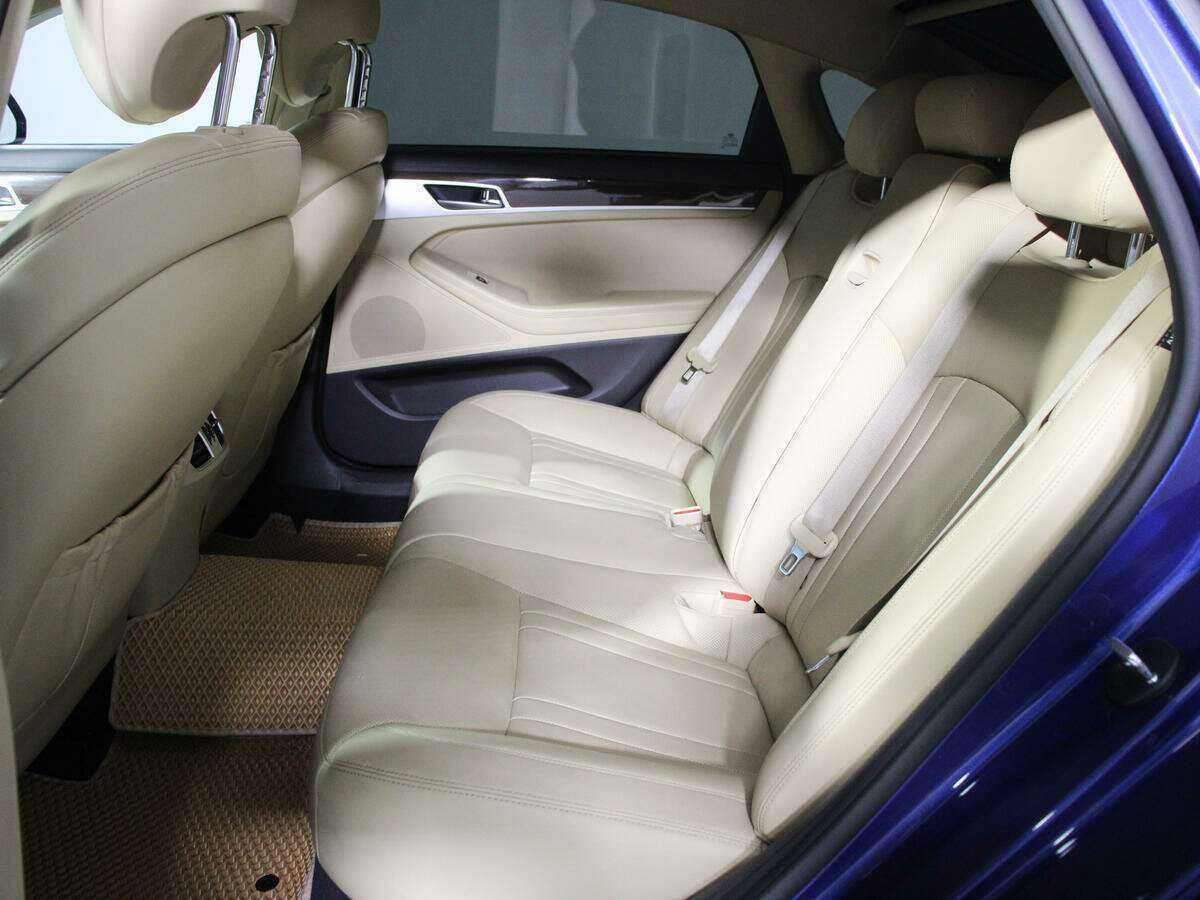 Продажа Б/У Хендай Генезис. Фото: #7