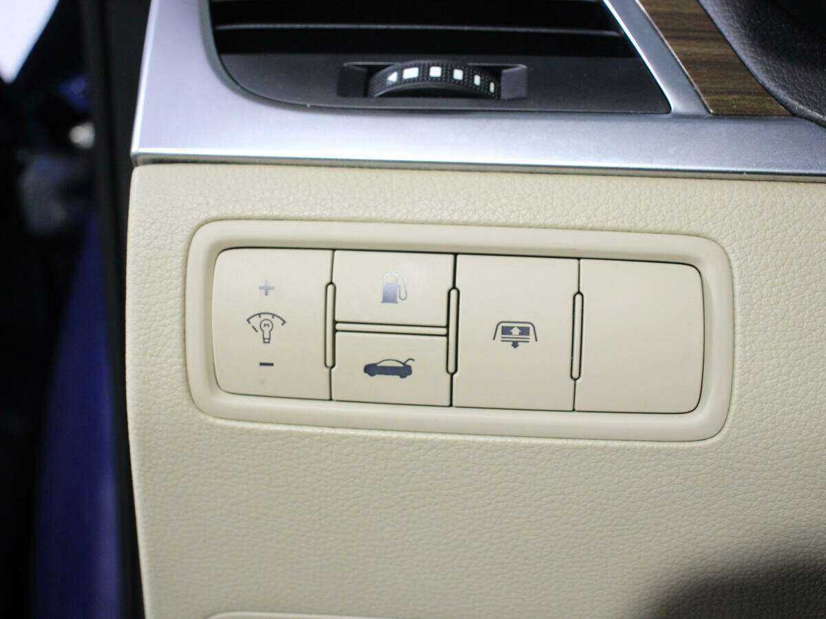 Продажа Б/У Хендай Генезис. Фото: #15