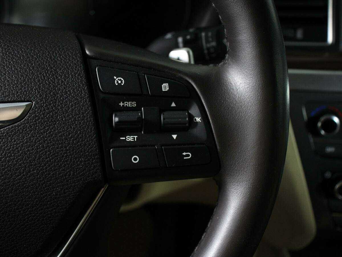 Продажа Б/У Хендай Генезис. Фото: #16