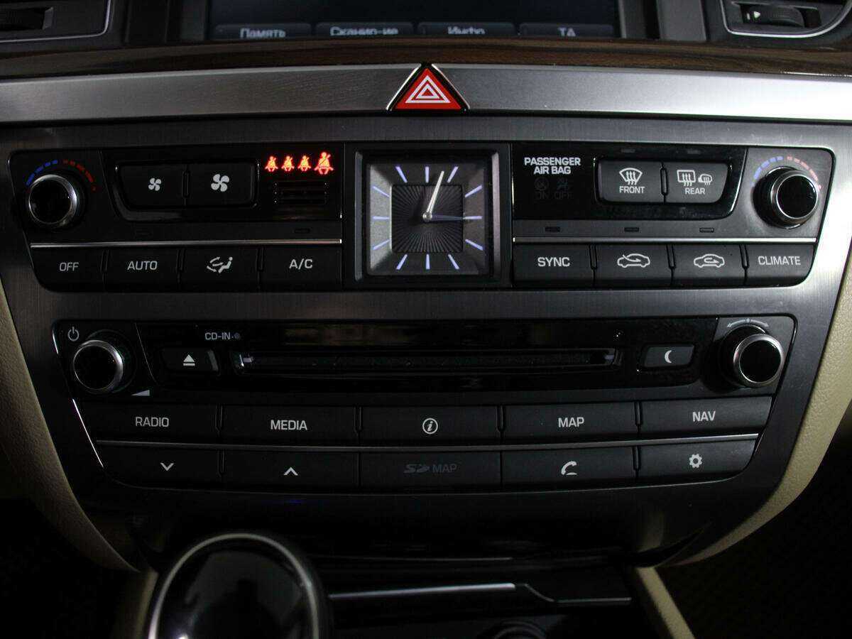 Продажа Б/У Хендай Генезис. Фото: #20