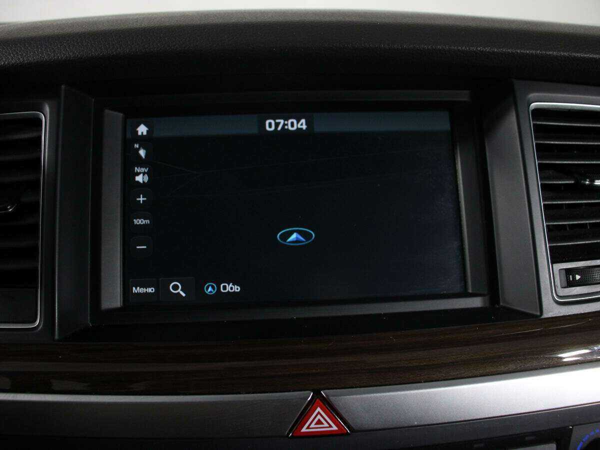 Продажа Б/У Хендай Генезис. Фото: #22