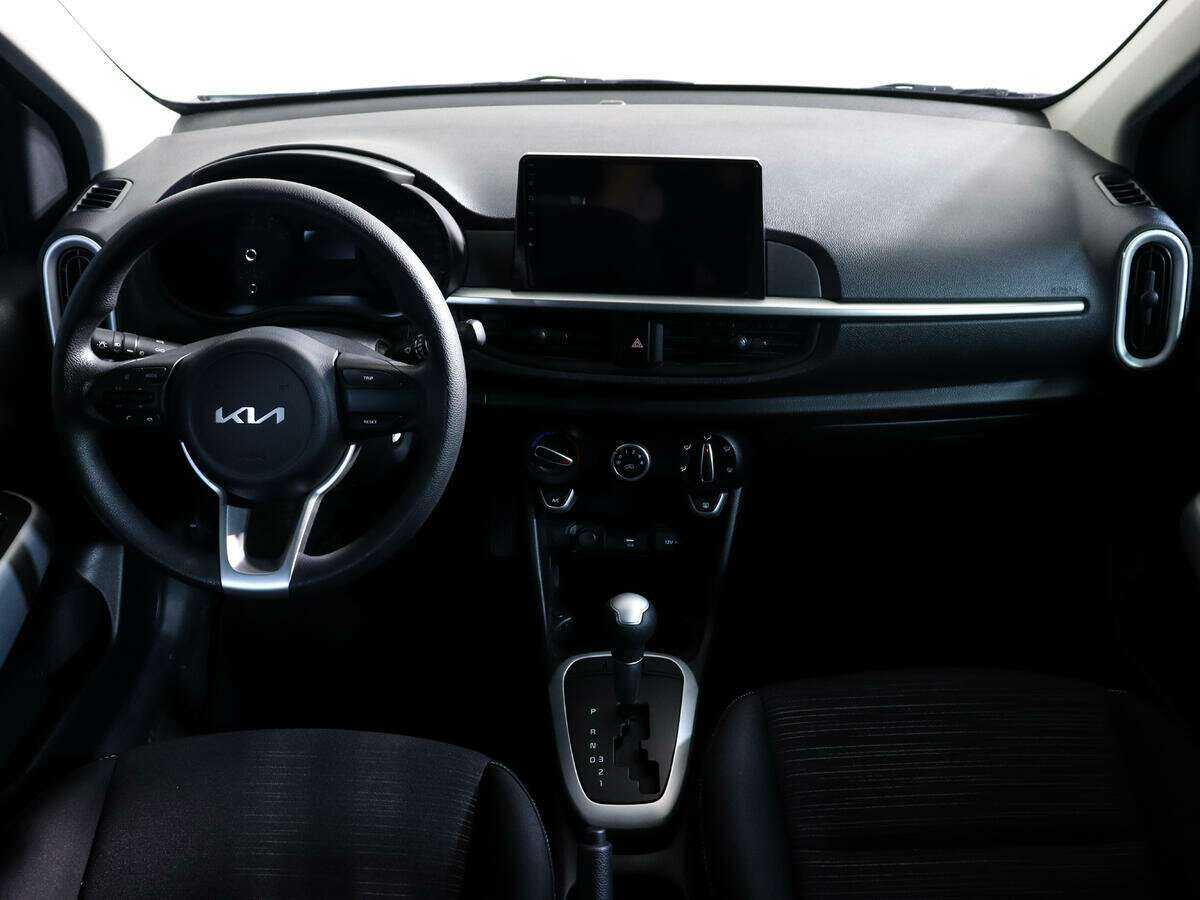 Продажа Б/У Киа Пиканто. Фото: #11