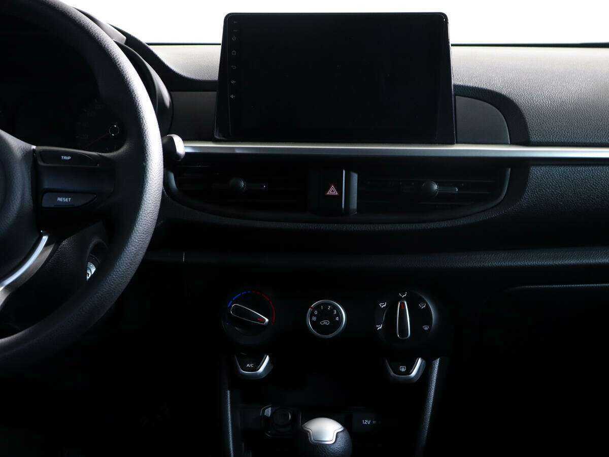 Продажа Б/У Киа Пиканто. Фото: #12