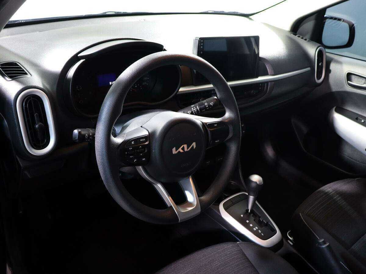 Продажа Б/У Киа Пиканто. Фото: #13