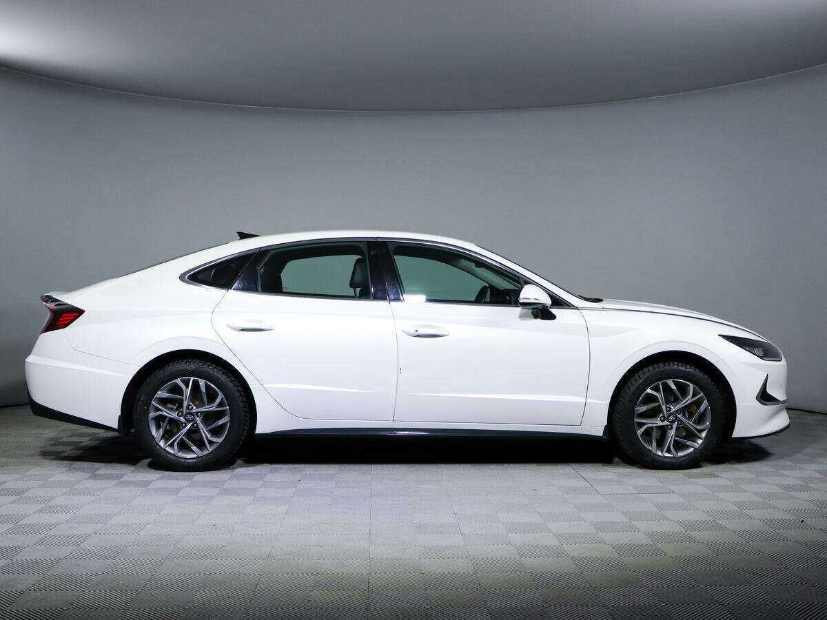 Продажа Б/У Хендай Соната. Фото: #3