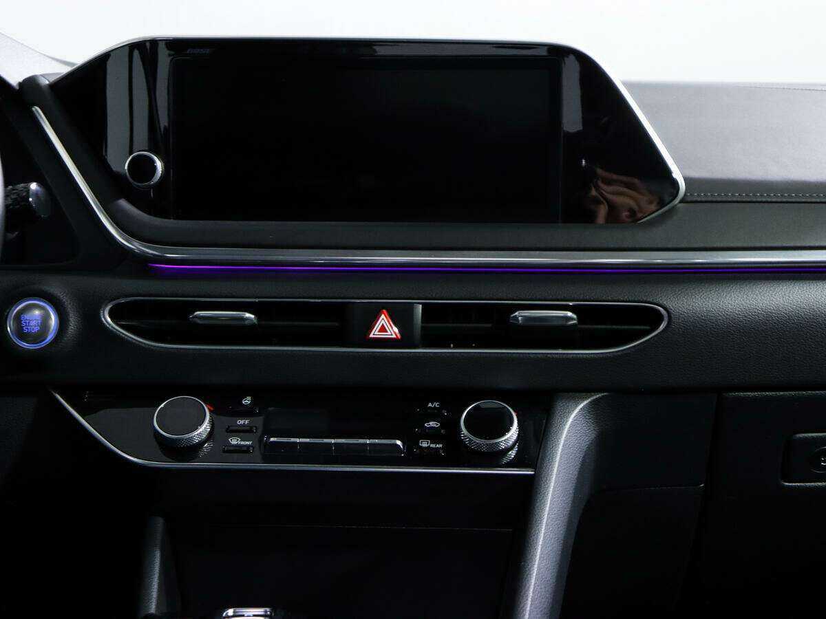 Продажа Б/У Хендай Соната. Фото: #12