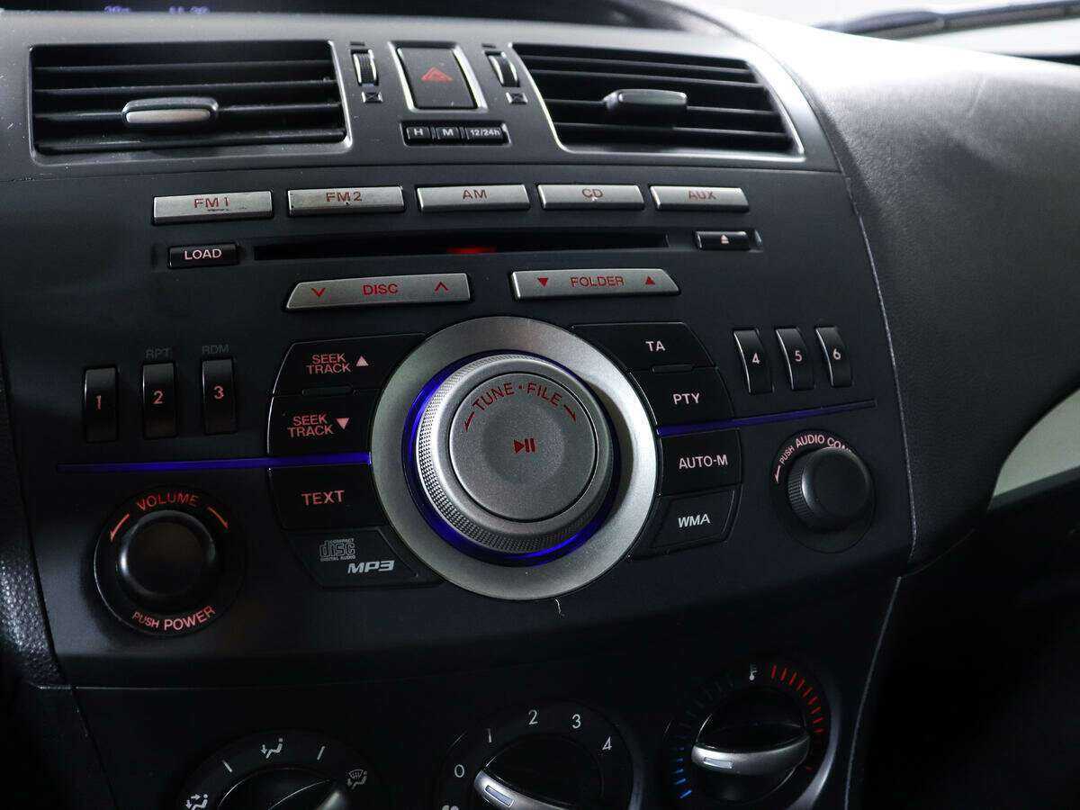 Продажа Б/У Мазда 3. Фото: #15