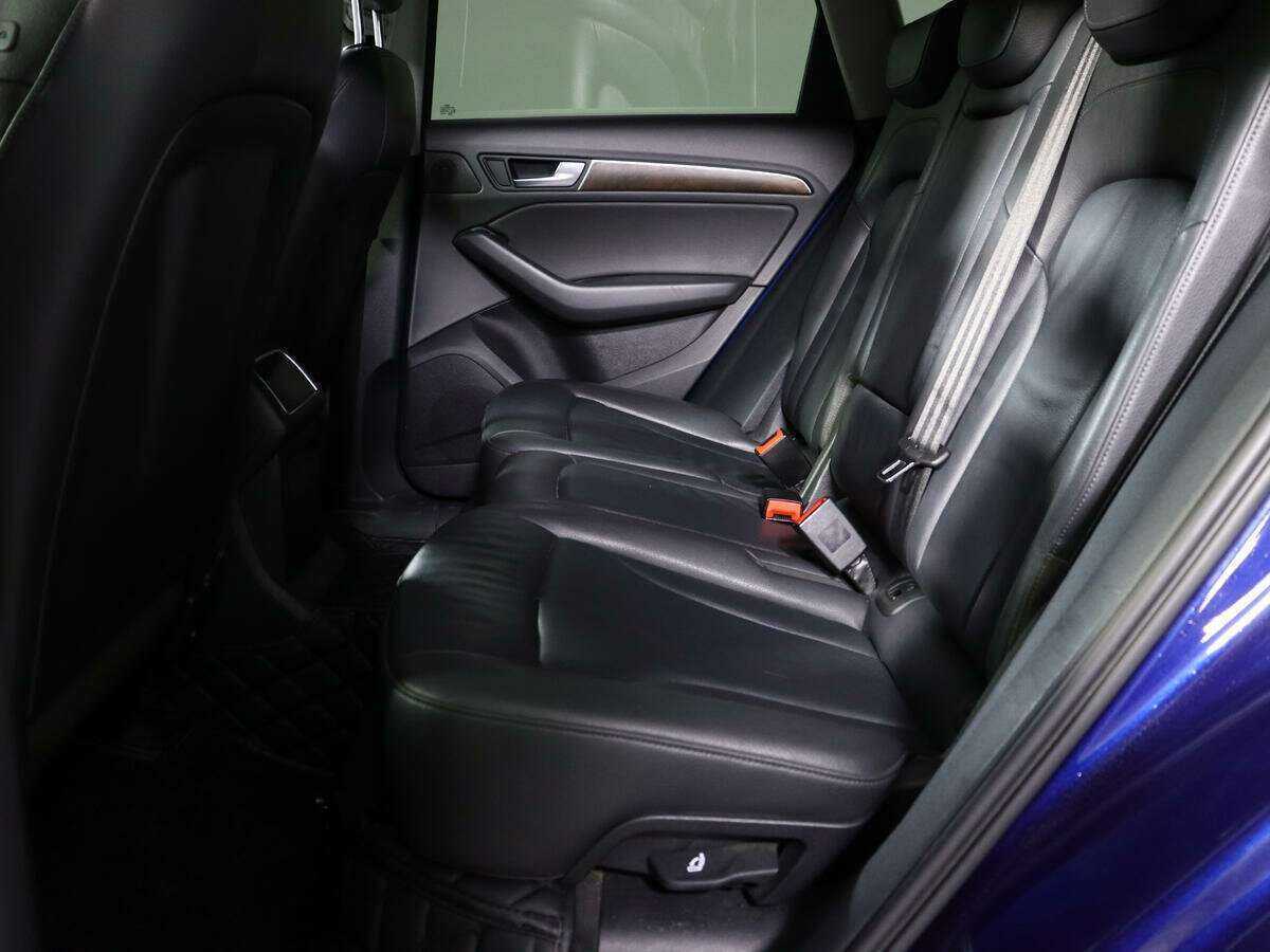 Продажа Б/У Ауди К5. Фото: #9