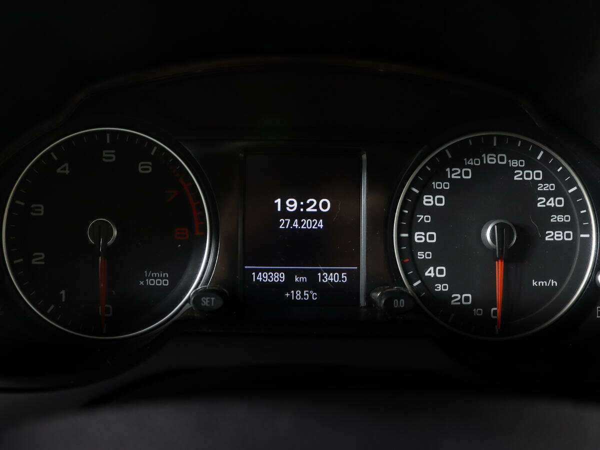 Продажа Б/У Ауди К5. Фото: #10