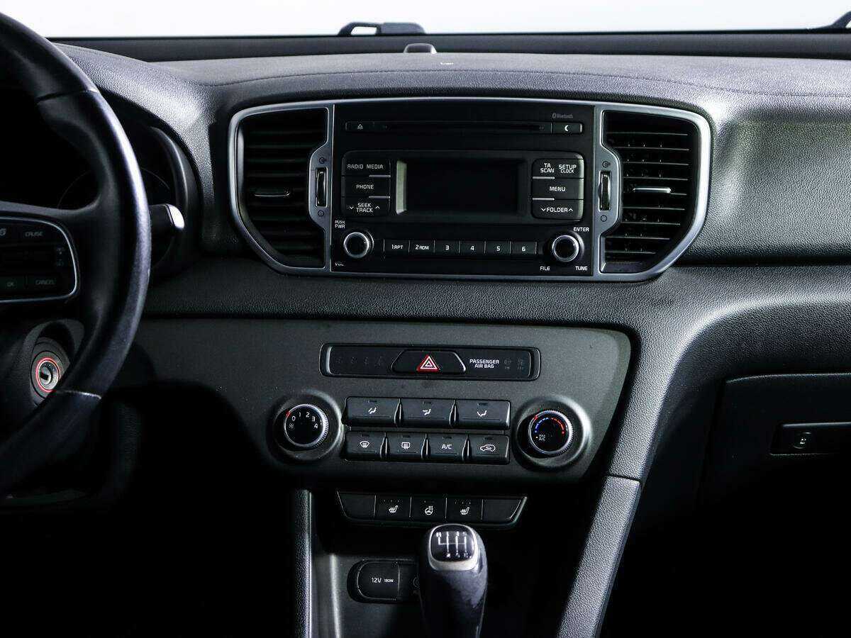 Продажа Б/У Киа Спортейдж. Фото: #11