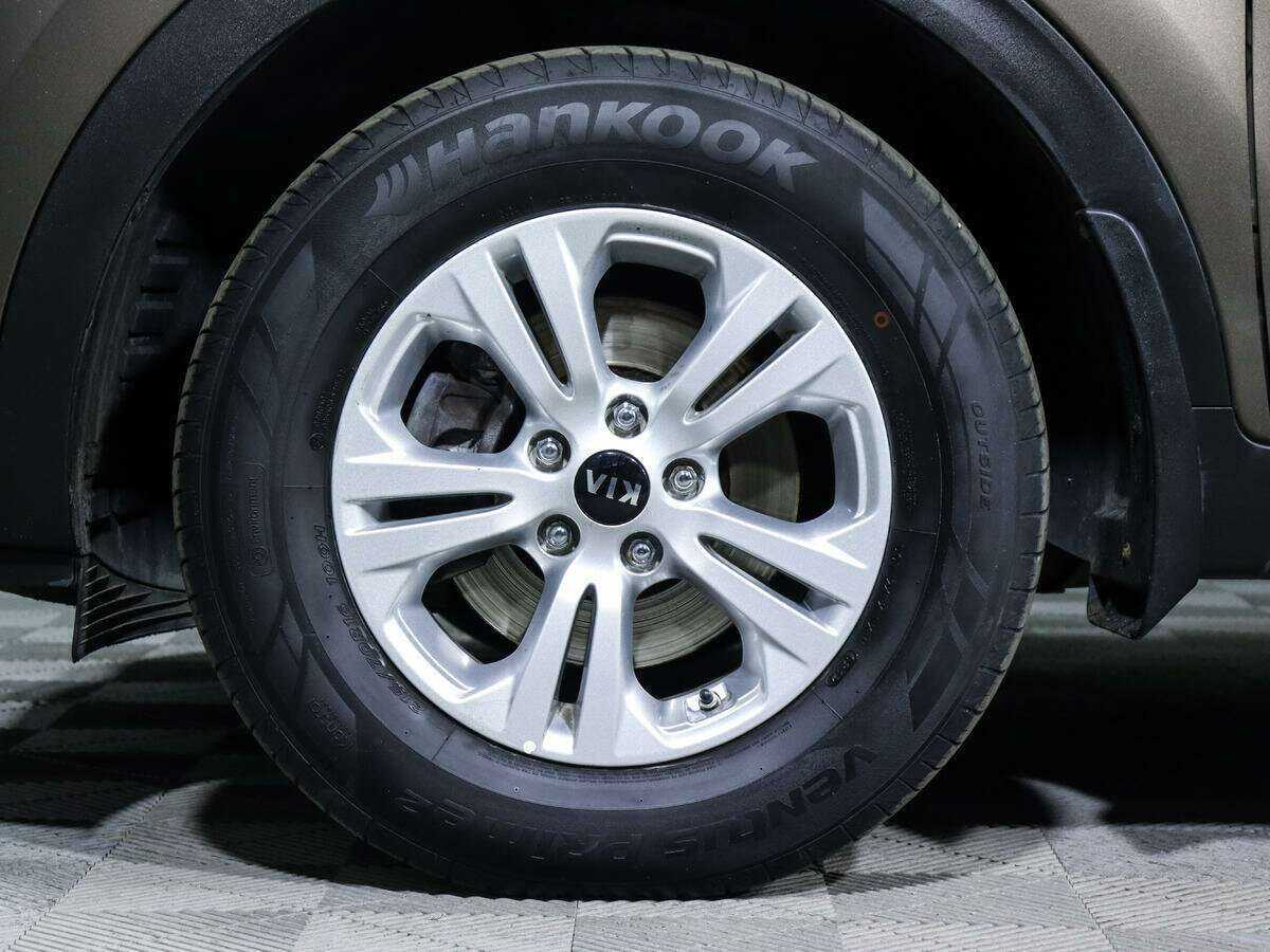 Продажа Б/У Киа Спортейдж. Фото: #13