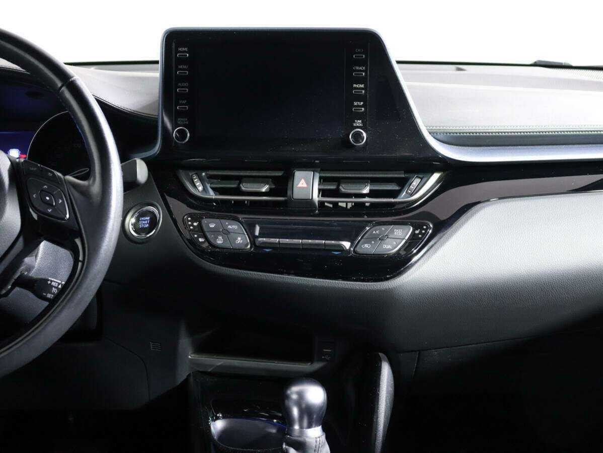 Продажа Б/У Тойота Ц-ШР. Фото: #10