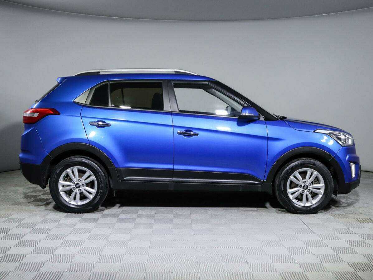 Продажа Б/У Хендай Крета. Фото: #3