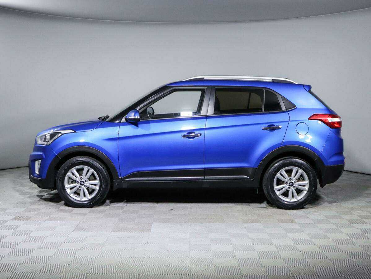 Продажа Б/У Хендай Крета. Фото: #7