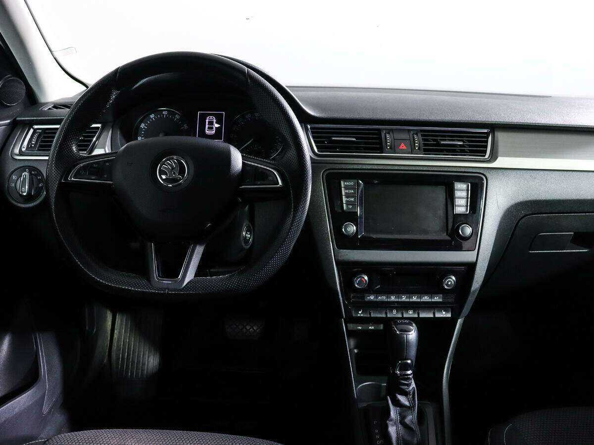 Продажа Б/У Шкода Рапид. Фото: #9