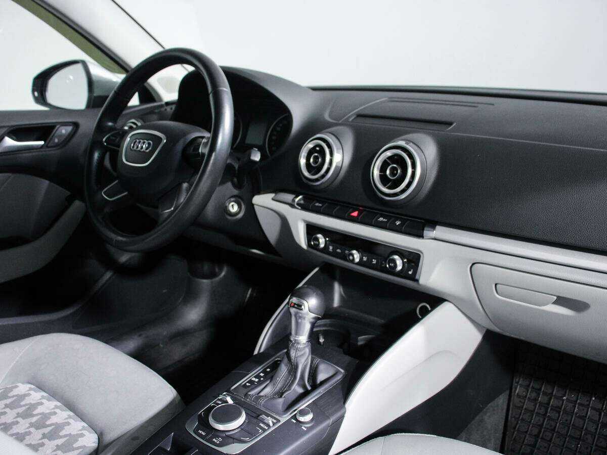 Продажа Б/У Ауди А3. Фото: #7