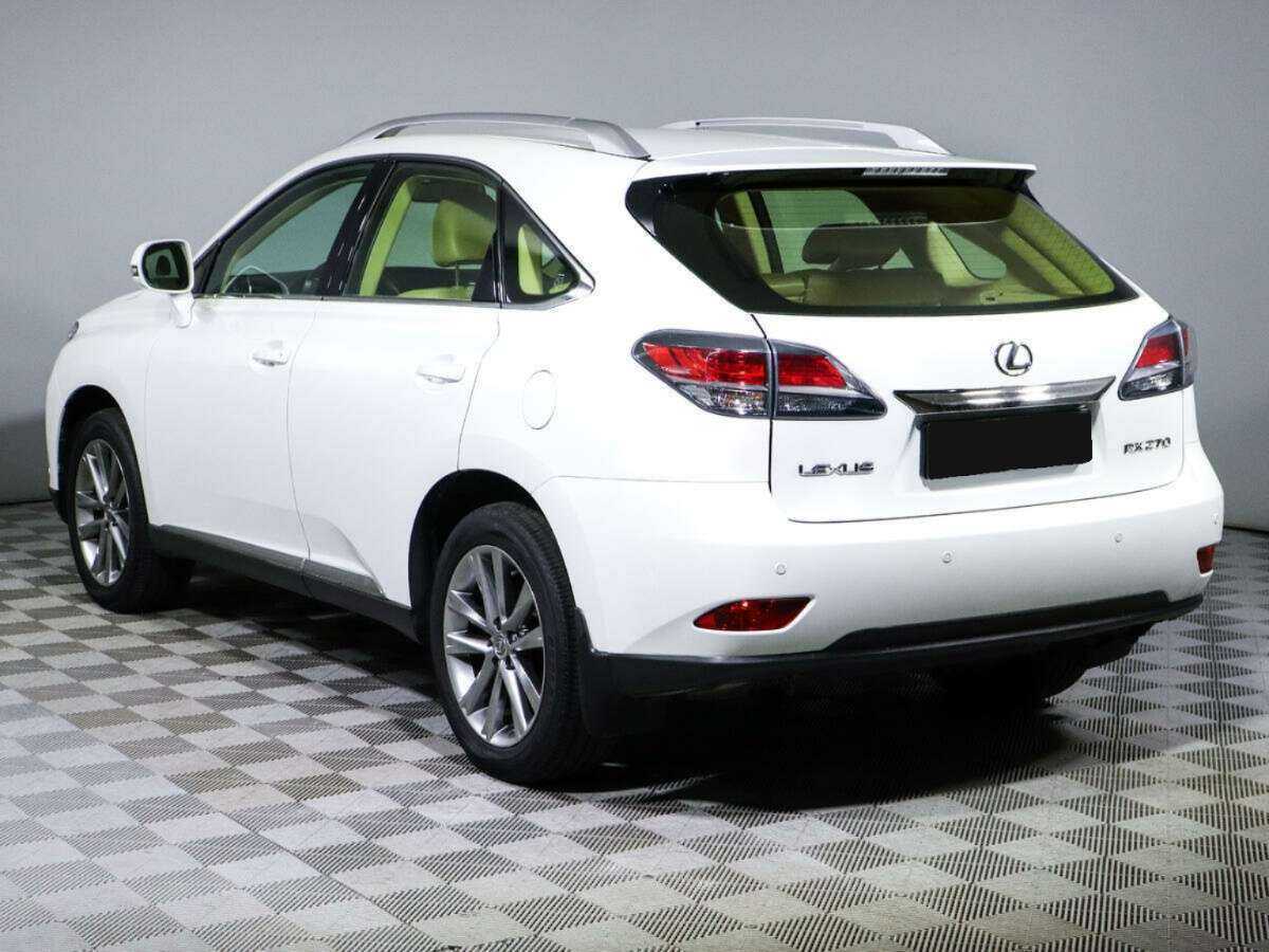 Продажа Б/У Лексус Р-Икс. Фото: #5