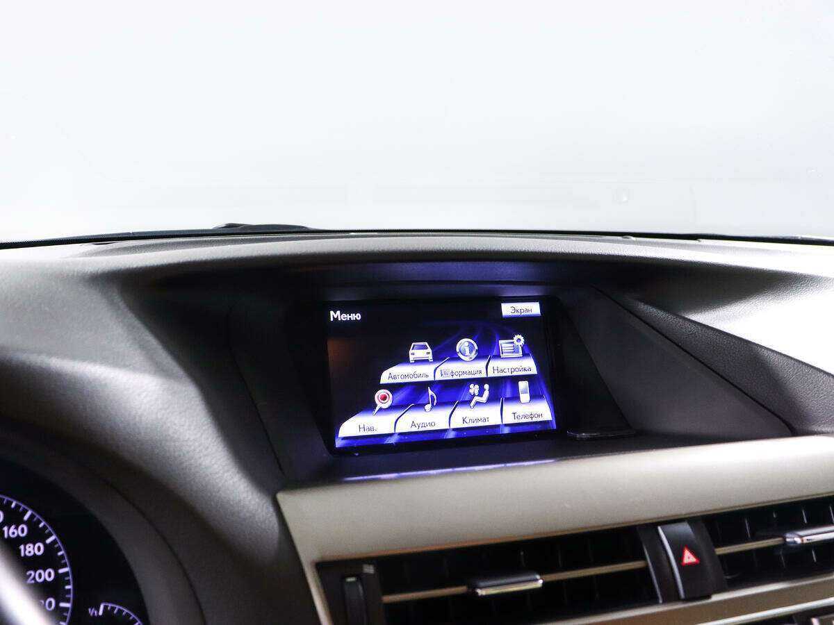 Продажа Б/У Лексус Р-Икс. Фото: #11