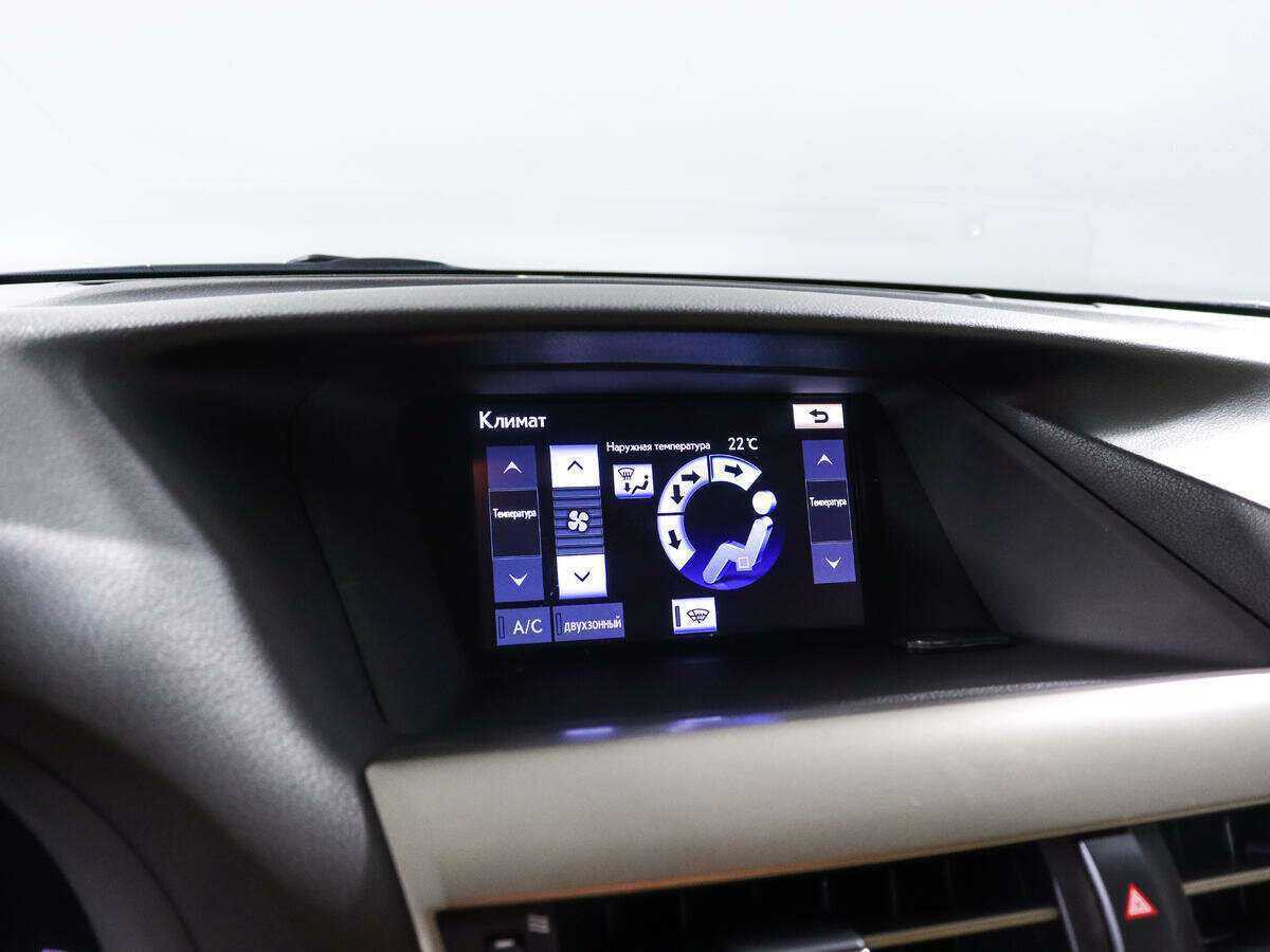 Продажа Б/У Лексус Р-Икс. Фото: #12