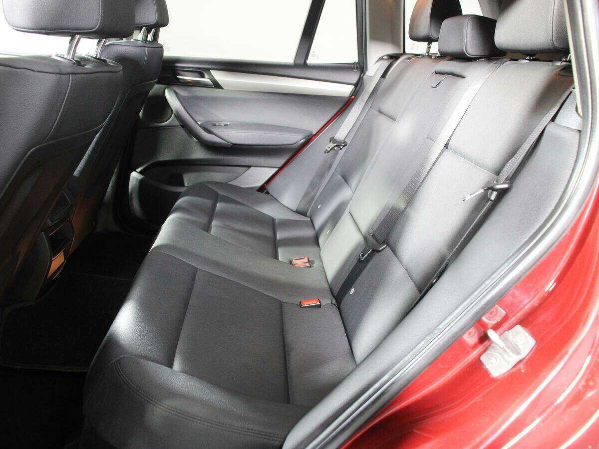 Продажа Б/У БМВ Икс3. Фото: #6