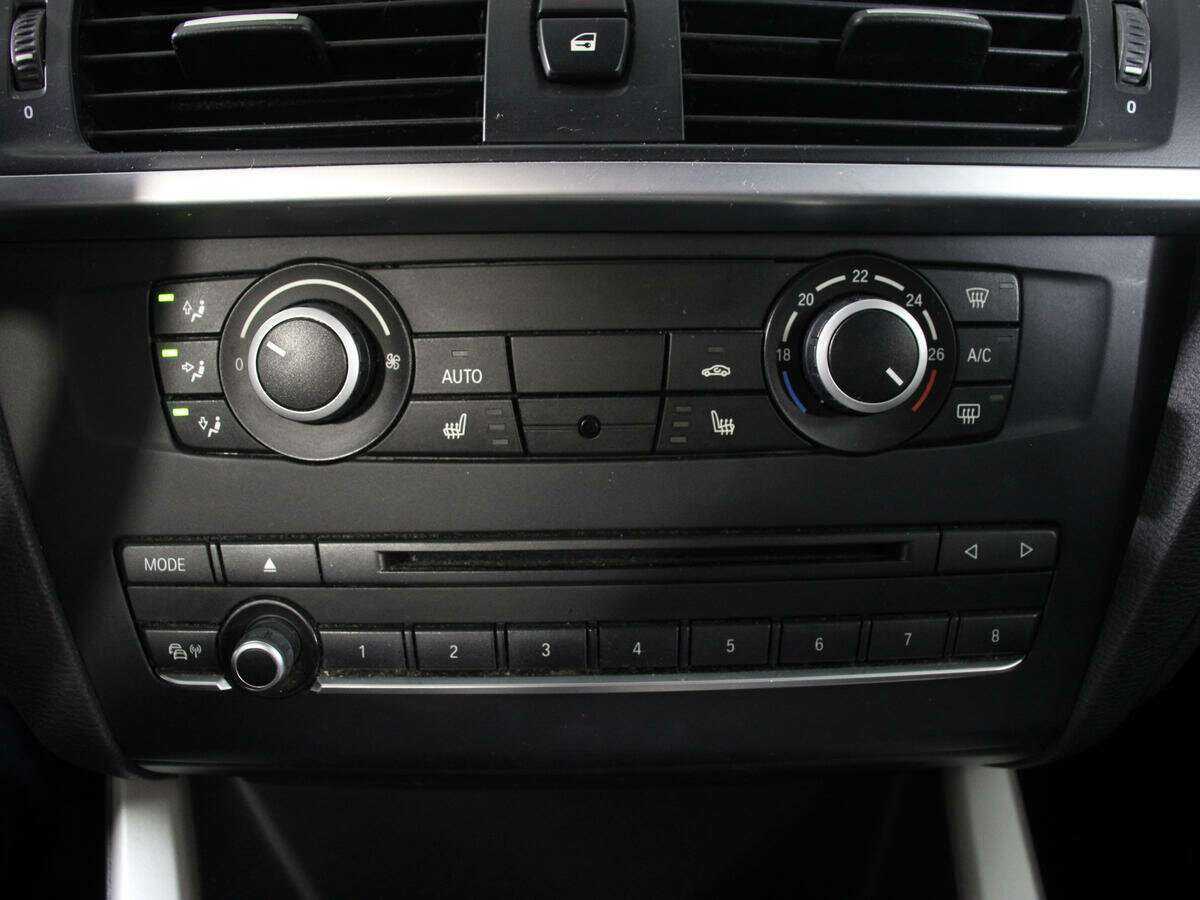 Продажа Б/У БМВ Икс3. Фото: #14