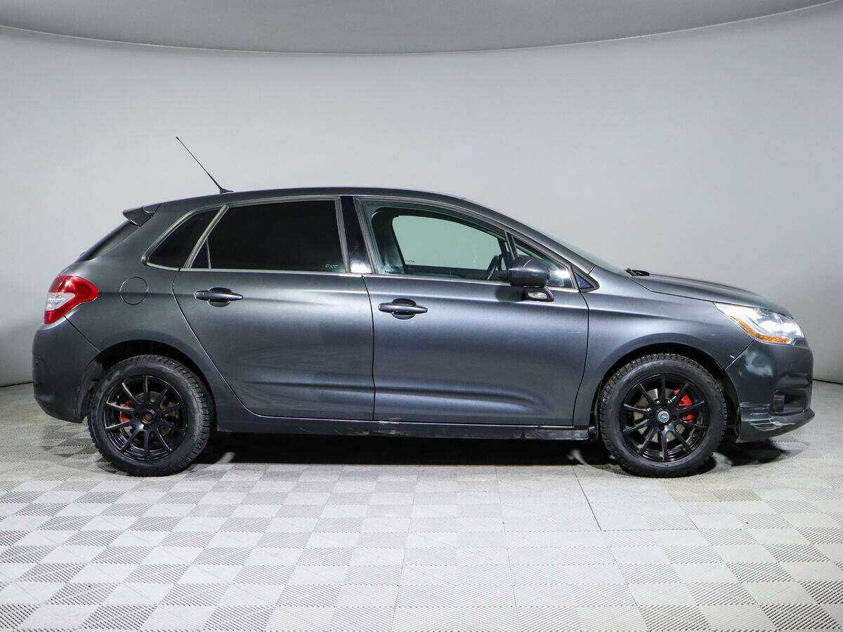 Продажа Б/У Ситроен Ц4. Фото: #3