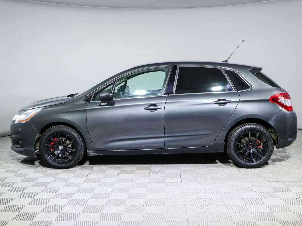 Продажа Б/У Ситроен Ц4. Фото: #7