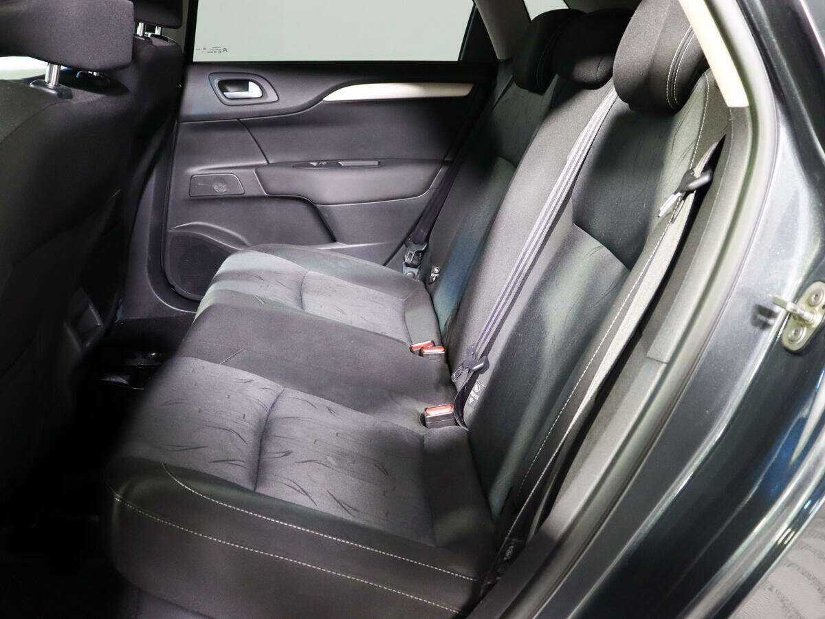 Продажа Б/У Ситроен Ц4. Фото: #9