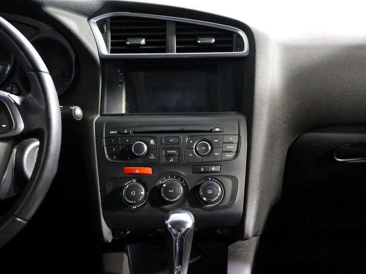 Продажа Б/У Ситроен Ц4. Фото: #12