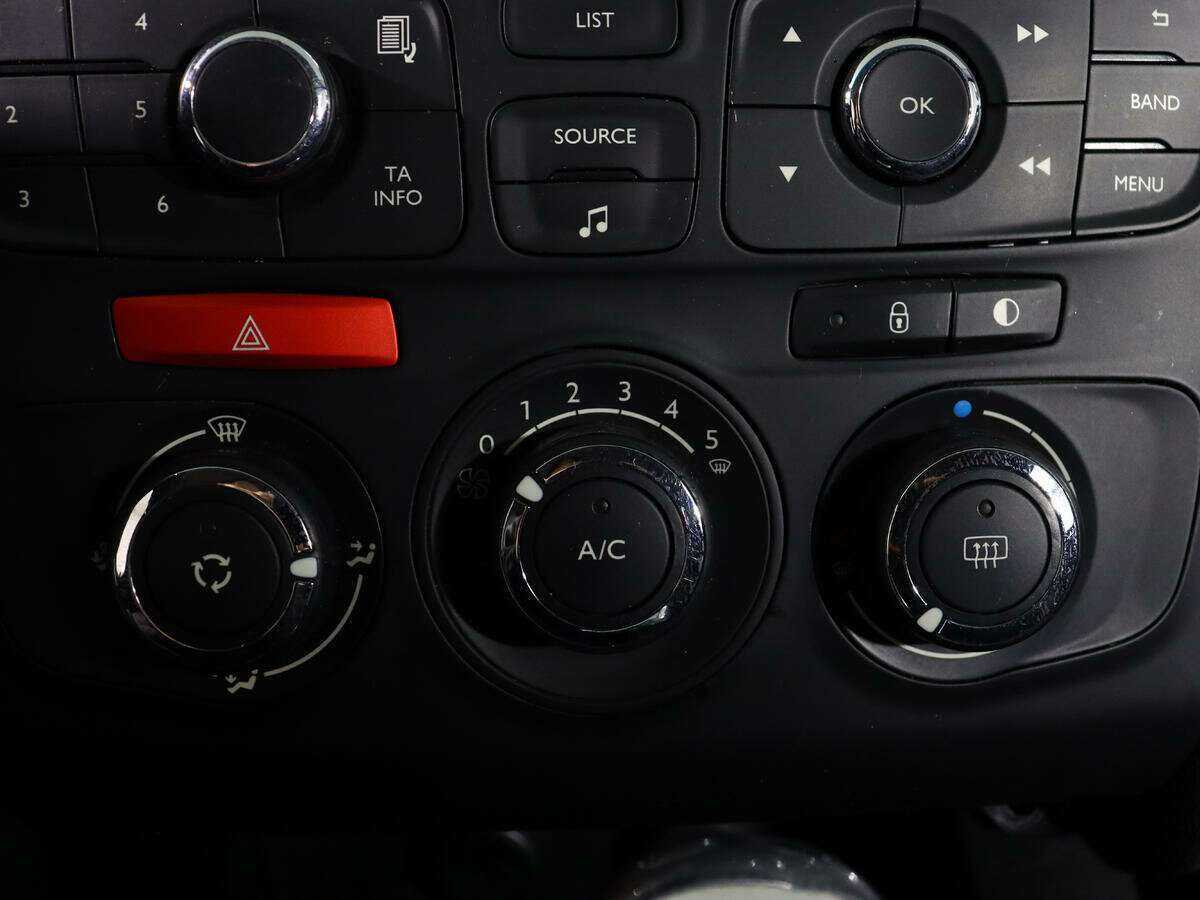 Продажа Б/У Ситроен Ц4. Фото: #18