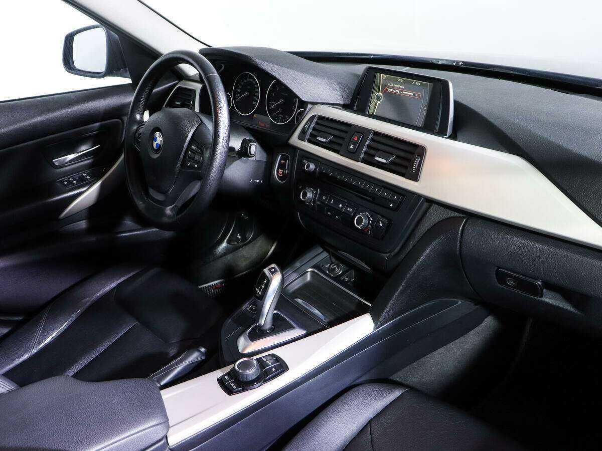 Продажа Б/У БМВ 3 серии. Фото: #5