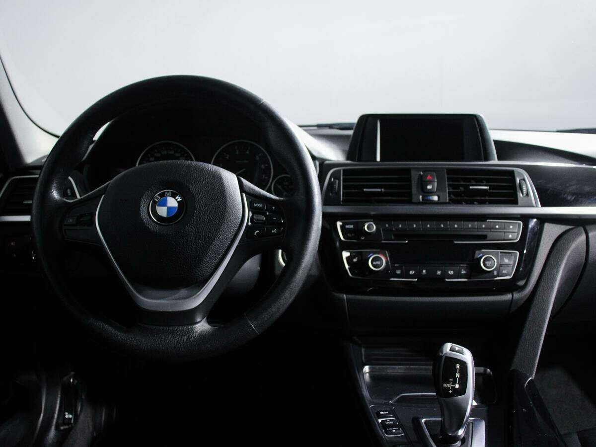 Продажа Б/У БМВ 3 серии. Фото: #10