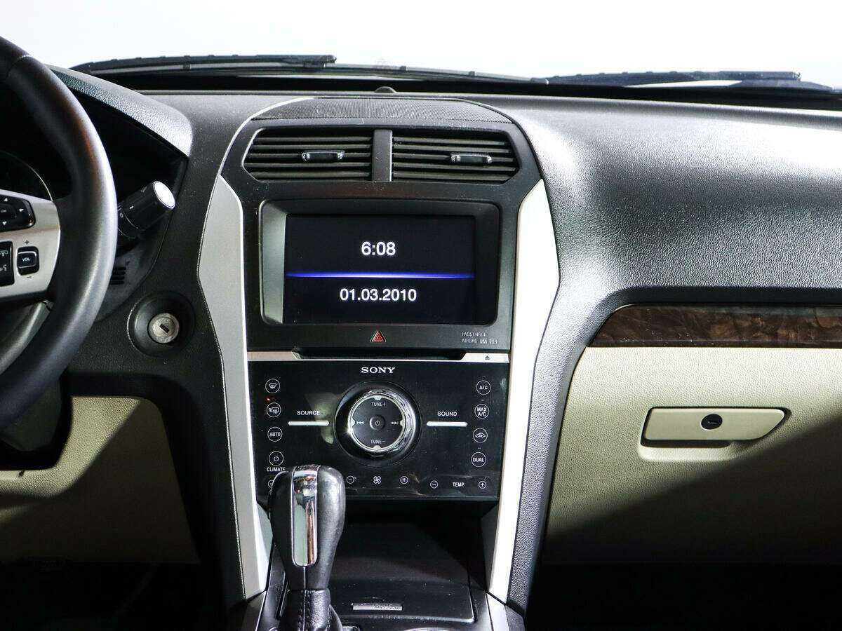 Продажа Б/У Форд Експлорер. Фото: #9