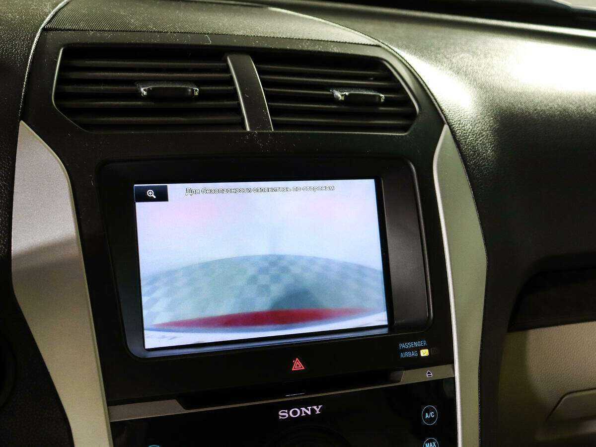 Продажа Б/У Форд Експлорер. Фото: #14