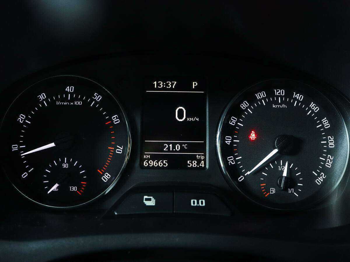 Продажа Б/У Шкода Фабия. Фото: #10