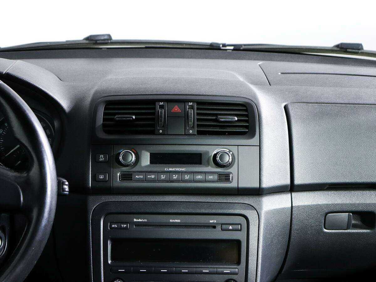 Продажа Б/У Шкода Фабия. Фото: #12