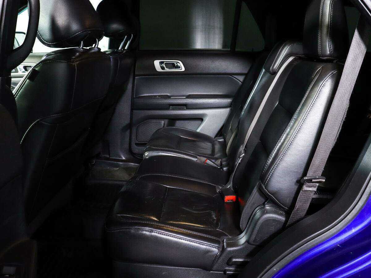 Продажа Б/У Форд Експлорер. Фото: #7