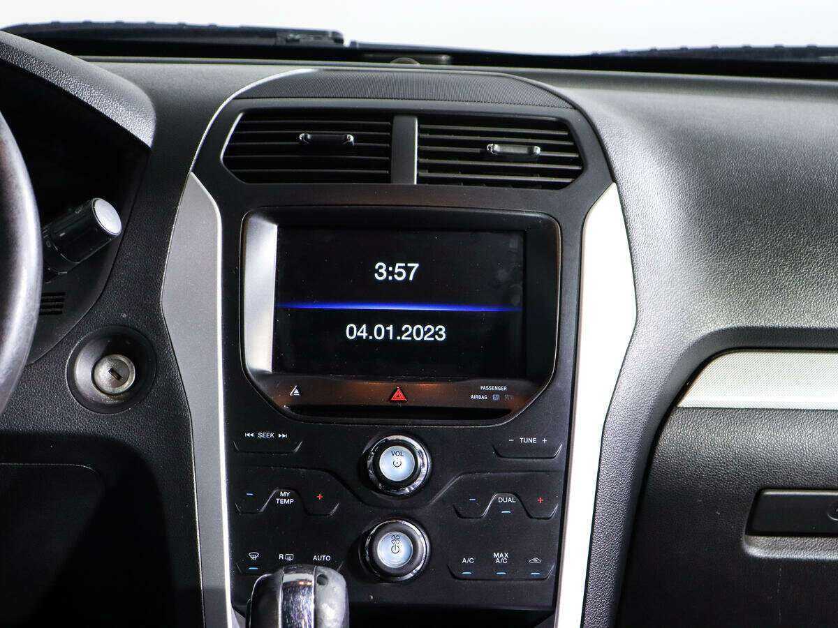 Продажа Б/У Форд Експлорер. Фото: #10