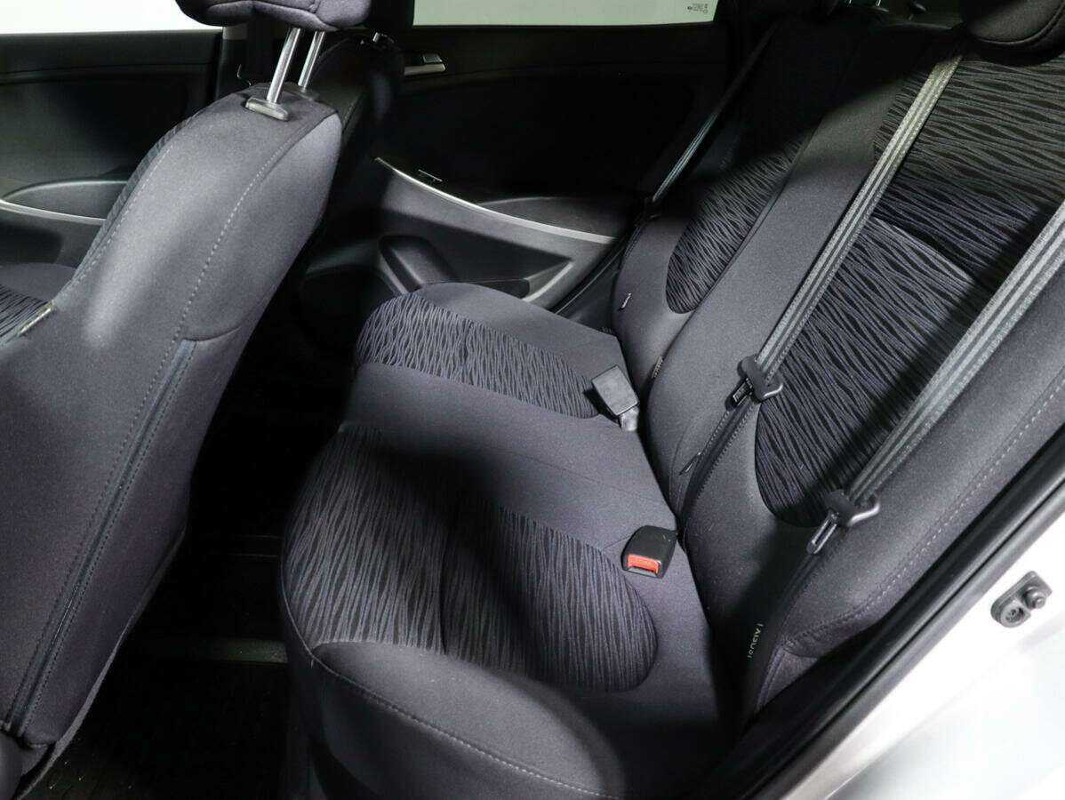 Продажа Б/У Хендай Солярис. Фото: #7