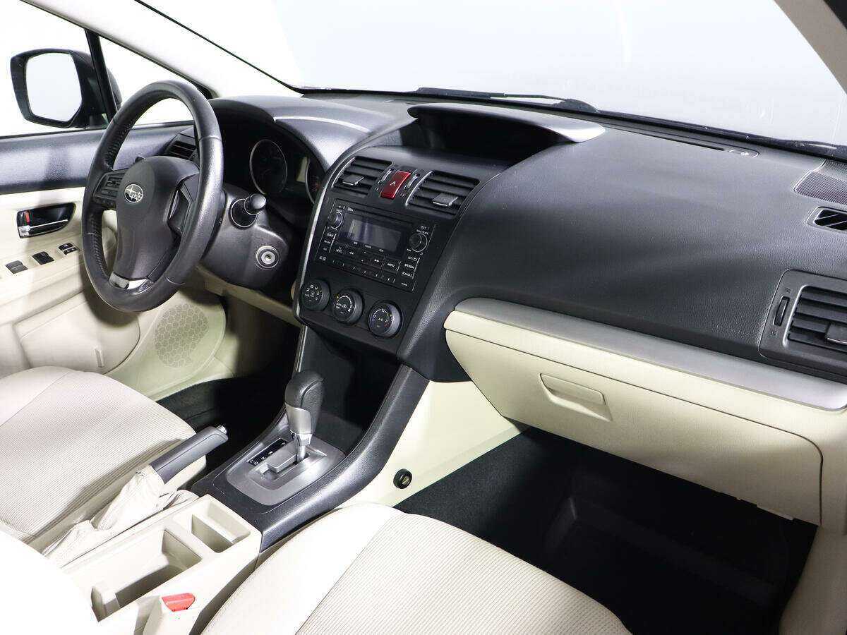 Продажа Б/У Субару ИксВи. Фото: #6