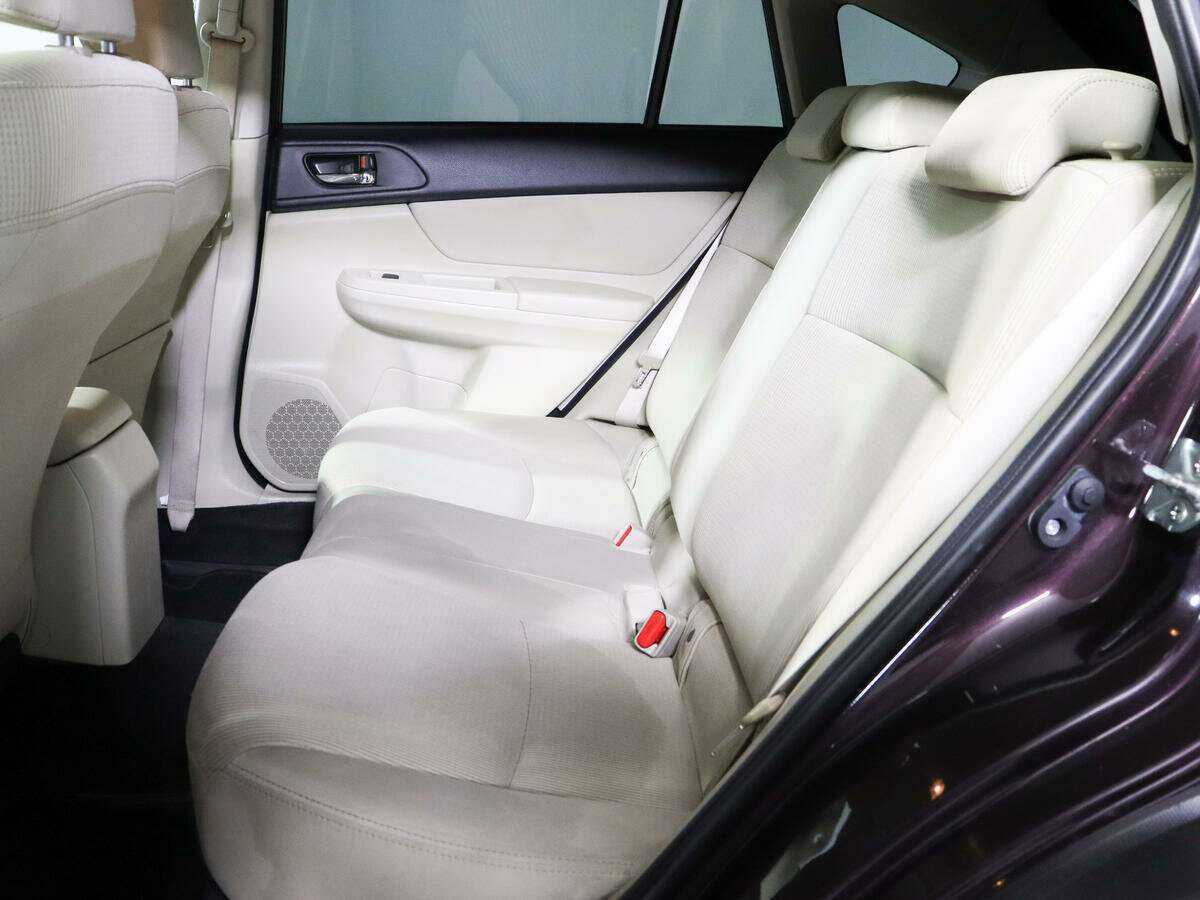 Продажа Б/У Субару ИксВи. Фото: #7